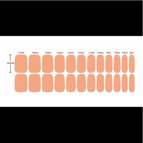 Colour Flash, Iced Shield, subtle shimmering shield, high shine, transparent - Picture 6 of 9